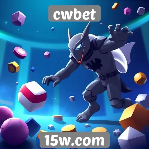 cwbet oferece uma ampla variedade de jogos online