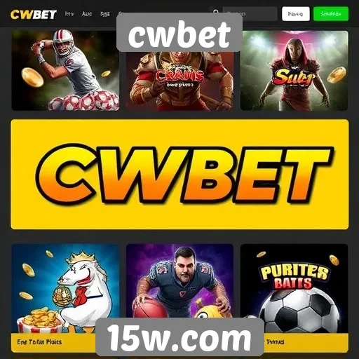 Análise das opções de jogos disponíveis no cwbet