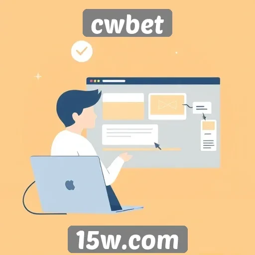 experiência do usuário no cwbet é bem avaliada